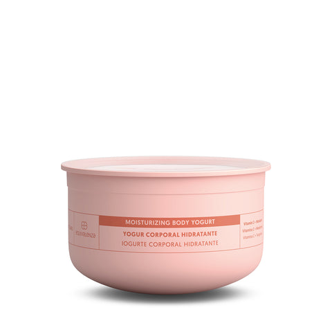 Ricarica yogurt corpo idratante 200ml